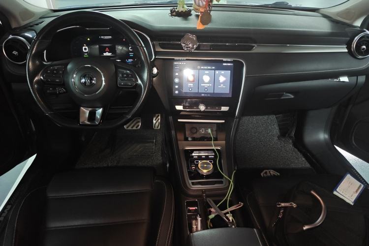 Used MG 6 New Energy 2018 45T E-DRIVE Intelligent Hybrid Premium Internet Edition
