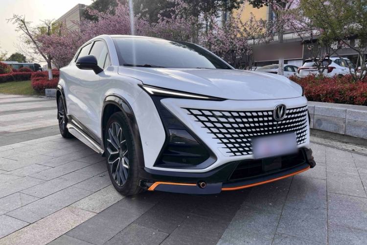 Used CHANGAN UNI-T 2022 1.5T Sport Edition Flagship Version
