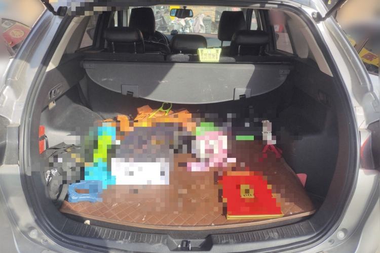 Used Mazda CX-5 2014 2.0L Automatic Two-Wheel Drive Urban Version
