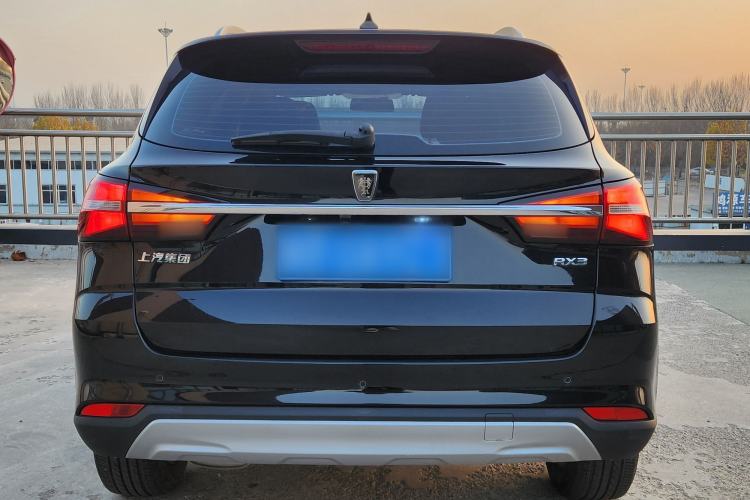 Used Roewe RX3 2020 1.6L Manual - Ultra-Fresh Entry Version
