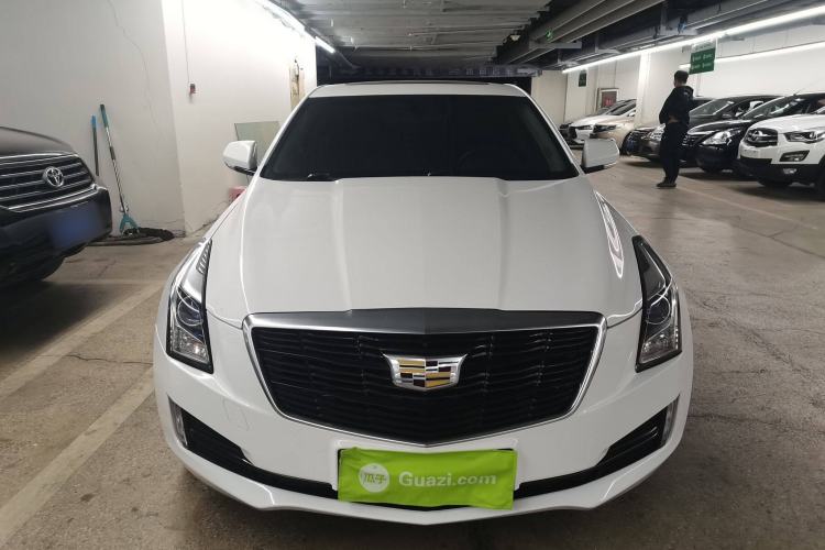 Used Cadillac ATS-L 2016 28T Fashion Edition
