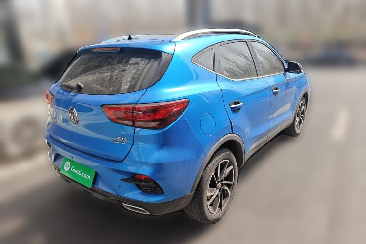 Used MG ZS 2020 260TGI Automatic Trophy Pro L2+
