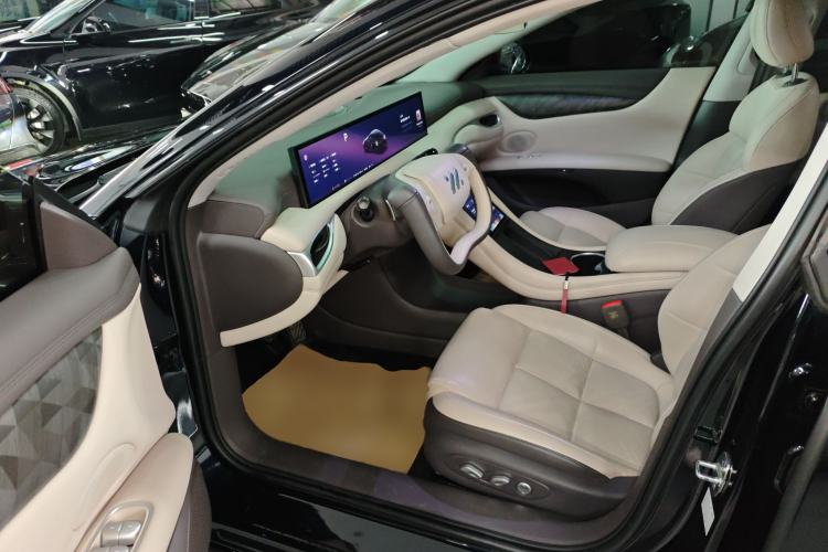 Used IM L6 2024 Max Standard Edition Driver Seat