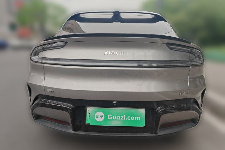 Used Xiaomi Auto YU7 2025 Ultra-Long Range All-Wheel Drive Pro Version Rear