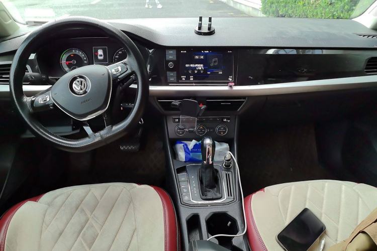 Used Volkswagen Lavida Pure Electric 2019 Enjoyment Edition
