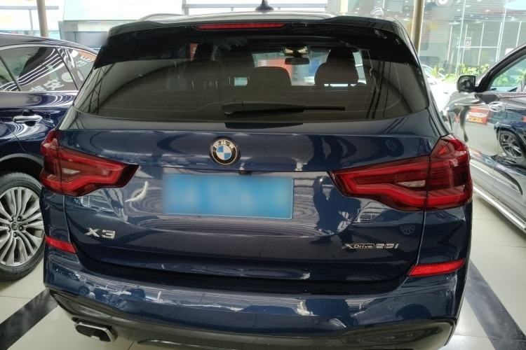 Used BMW X3 2018 xDrive28i M Sport Package China VI