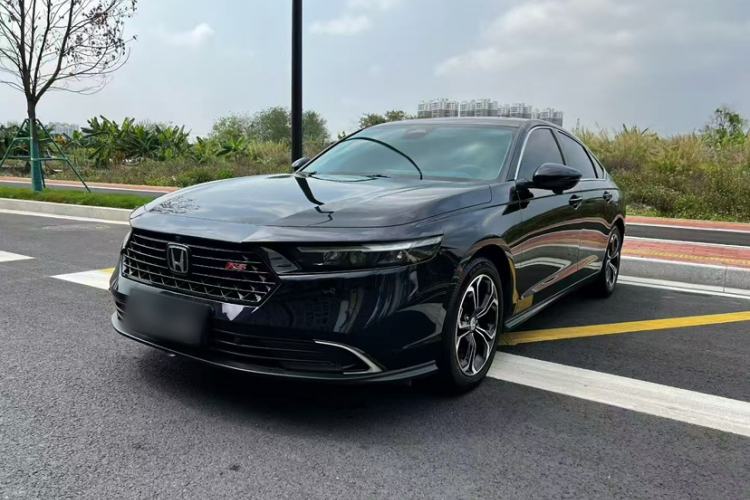 Used Honda Accord 2023 260TURBO Smart Enjoyment Version Exterior 6