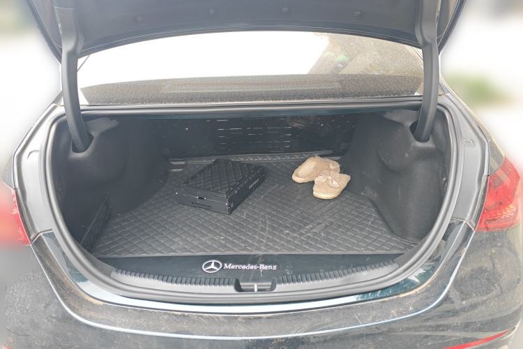 Used Mercedes-Benz C-Class 2023 C 260 L Bright Night Sports Edition
