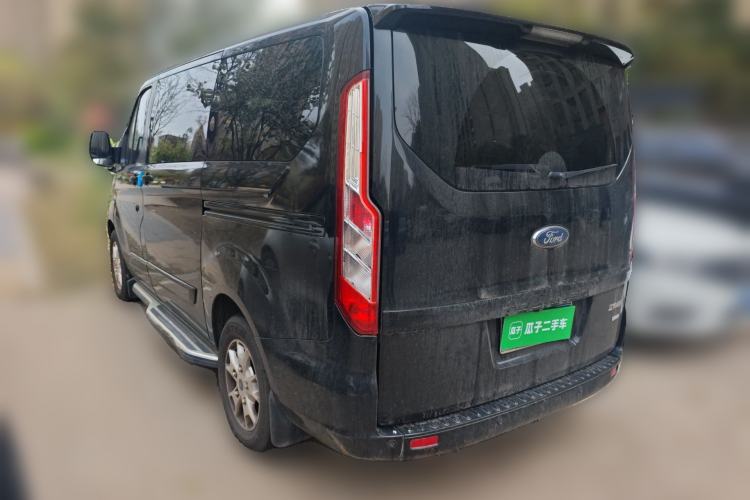 Used Ford Tourneo Custom 2020 2.0T Automatic Elite Edition China VI Standard

