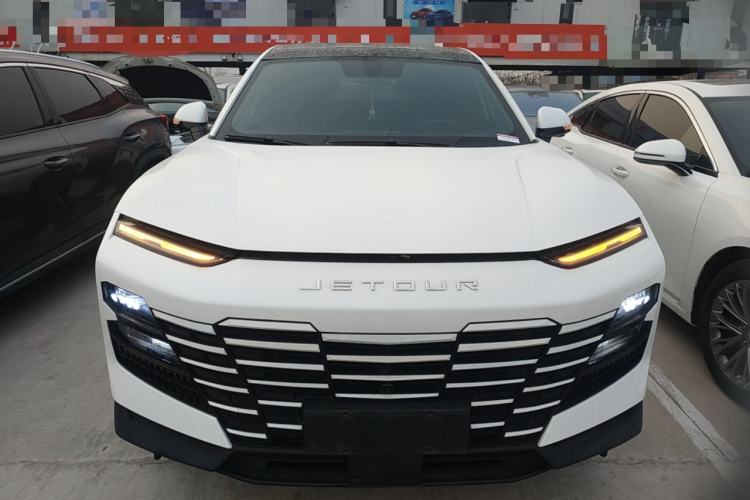 Used JETOUR Dashing 2022 1.6T DCT King PRO