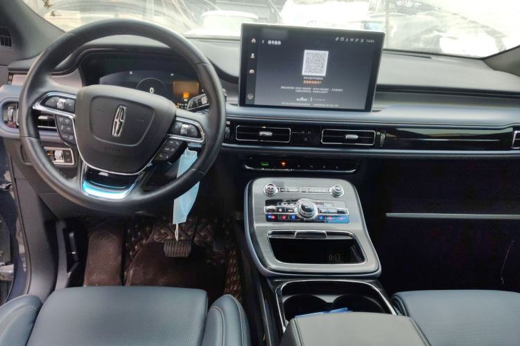 Used Lincoln Nautilus 2021 2.7T Four-Wheel Drive Prestige Edition
