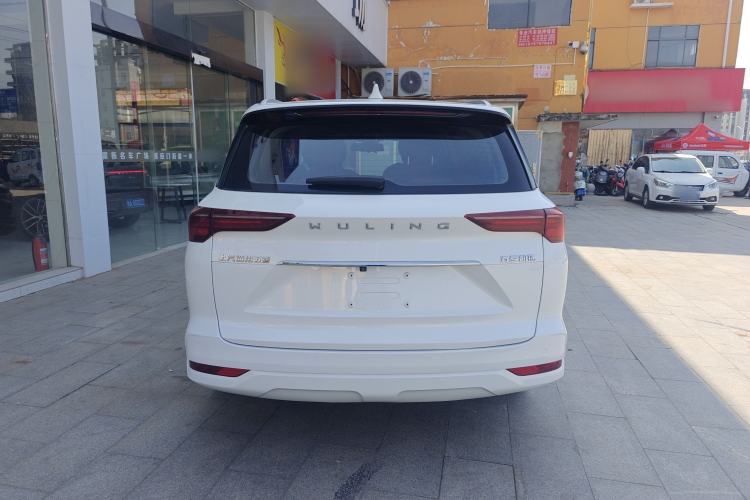 Used Wuling Victory 2020 1.5T CVT Flagship Edition