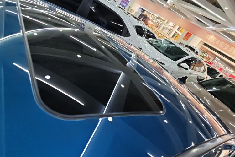 Used Hyundai Elantra 2021 1.5L CVT LUX Prestige Edition