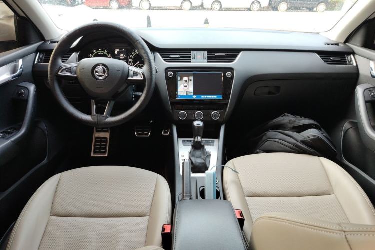 Used Skoda Octavia 2018 TSI230 DSG Comfort Edition