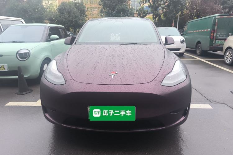 Used Tesla Model Y 2022 Rear-Wheel-Drive Version