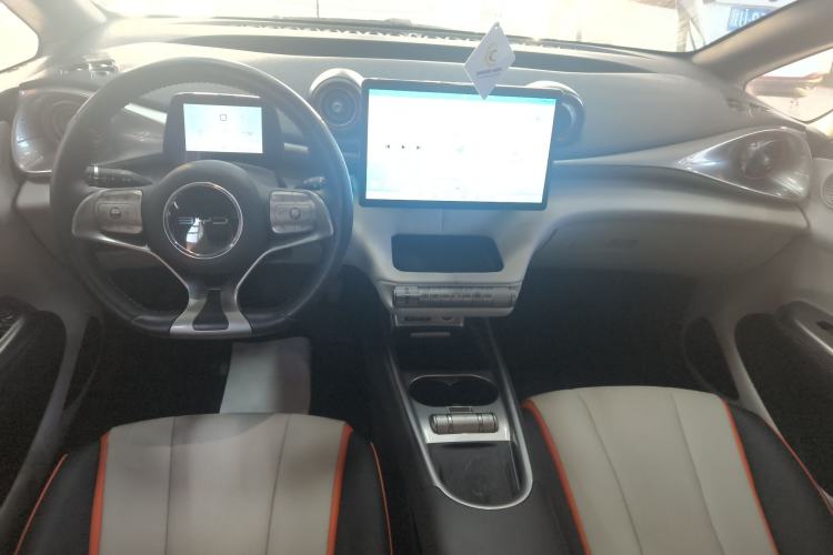 Used BYD Dolphin 2021 405 km Fashion Edition