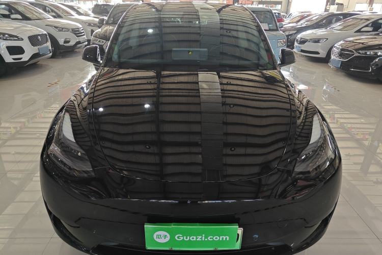 Used Tesla Model Y 2022 Revised Version Rear-Wheel Drive