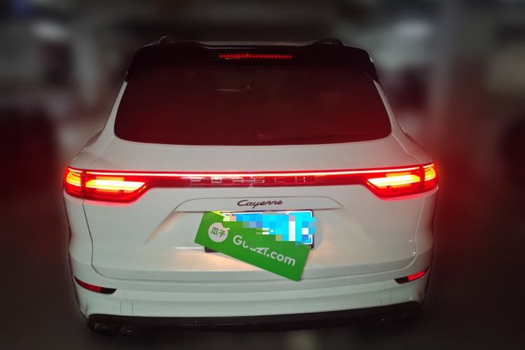 Used Porsche Cayenne 2011 Cayenne 3.0T Rear