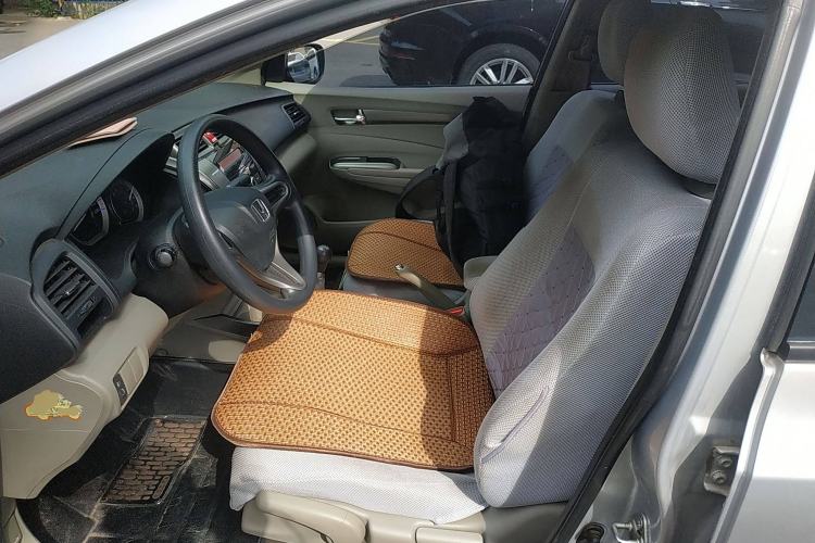 Used Honda City Classic 2014 Style 1.5L Manual Elite Edition