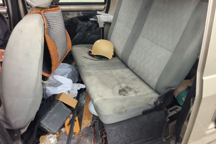 Used Wuling Rongguang 2011 1.2L Base Version
