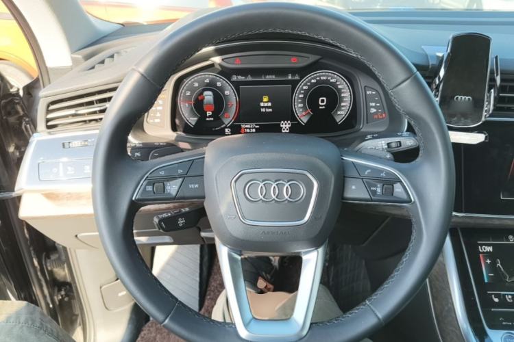 Used Audi Q7 2022 45 TFSI quattro S line Sport Edition