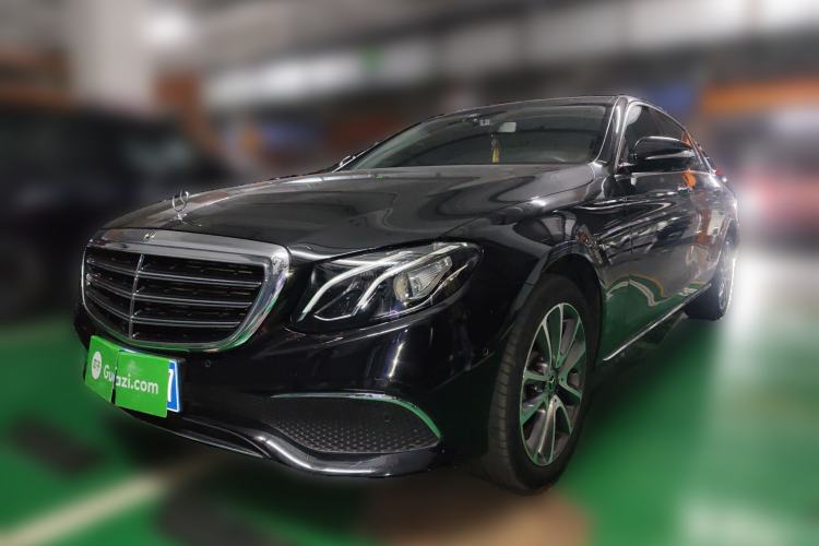 Used Mercedes-Benz E-Class 2019 E 300 L Stylish Model