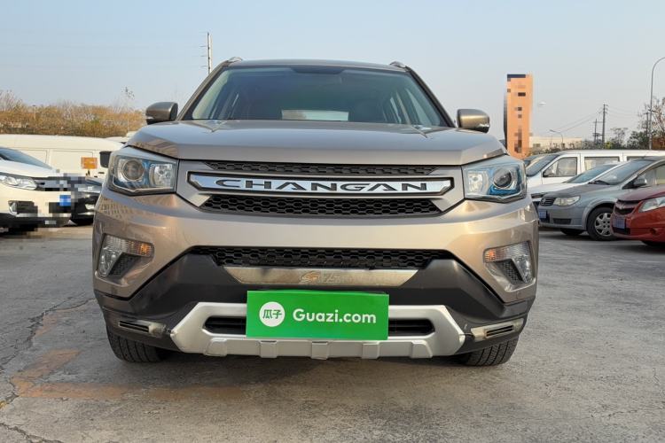 Used Changan CS75 2014 2.0L Manual Luxury Version China V Standard