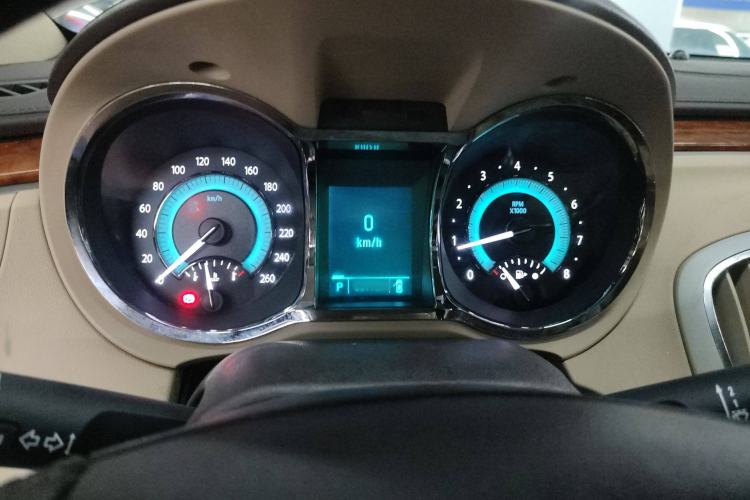 Used Buick LaCrosse 2012 2.4L SIDI Elegant Edition
