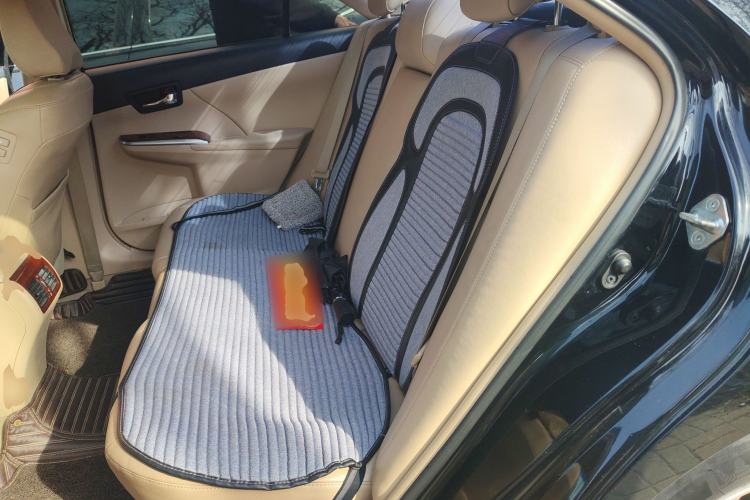 Used Toyota Camry 2012 2.5G Luxury Edition