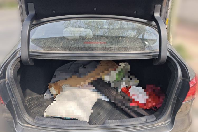 Used CHANGAN Ruicheng CC 2021 Blue Whale Edition 1.5T DCT Luxury Model