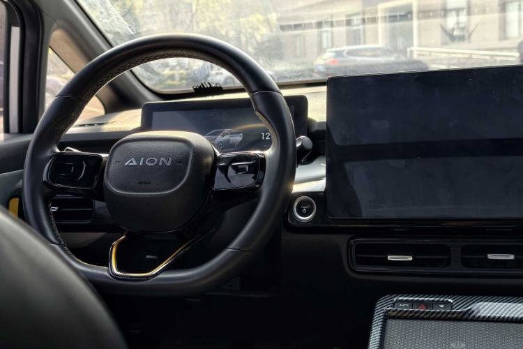 Used AION Y 2022 70 Intelligent Edition Lithium Iron Phosphate
