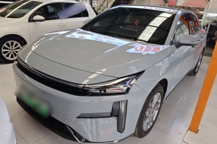 Used Geely Galaxy L6 2025 EM-i 140km Long-Range Version