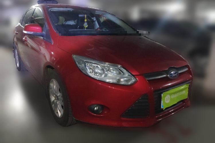 Used Ford Focus 2012 Hatchback 1.6L Automatic Comfort Model
