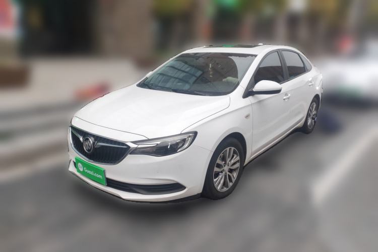 Used Buick GT 2019 18T Automatic Connected Elite Model China VI Standard