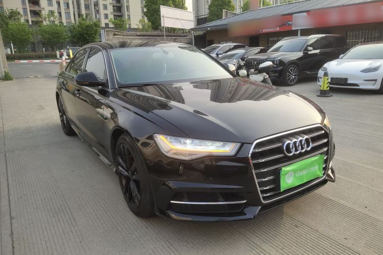 Used Audi A6L 2018 30th Anniversary Edition 35 TFSI Fashion Model