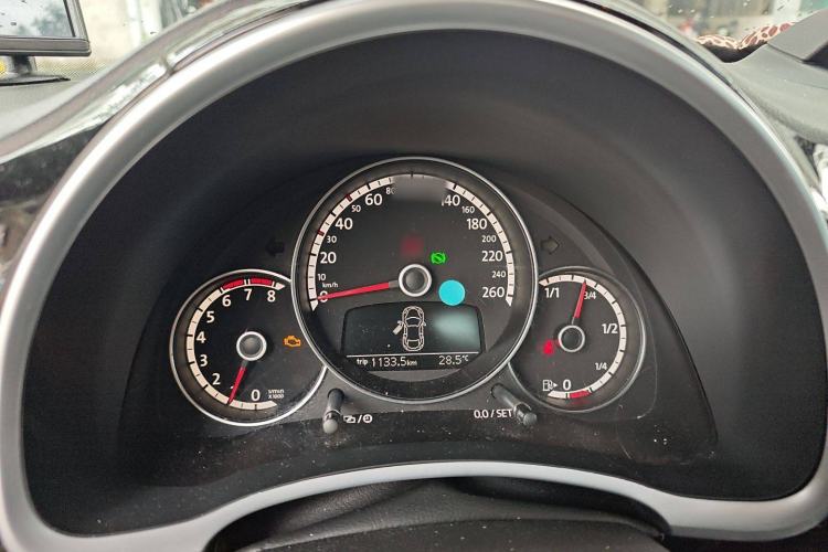 Used Volkswagen Beetle 2013 1.4TSI Fashion Edition