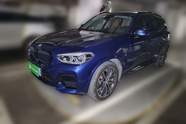 Used BMW X3 2020 xDrive30i Luxury Model with M Sport Package