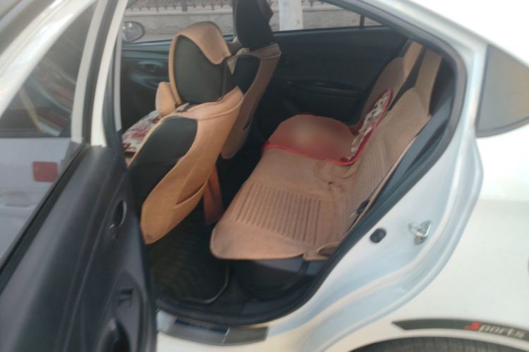 Used Toyota Vios 2021 1.5L CVT Innovation Edition
