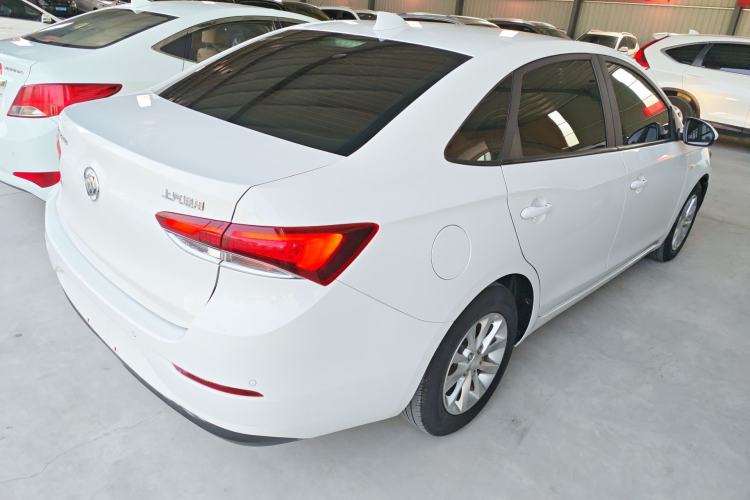 Used Buick GT 2018 15T Manual Entry-Level Version China V Standard
