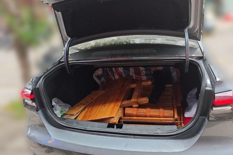 Used Roewe i6 MAX New Energy 2021 EV 500 Skyroof Deluxe Edition
