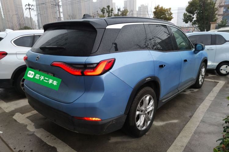 Used Nio ES8 2018 355 km Base Version 7-Seater Edition
