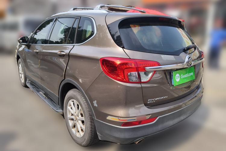 Used Buick Envision 2015 20T Two-Wheel-Drive Elite Model