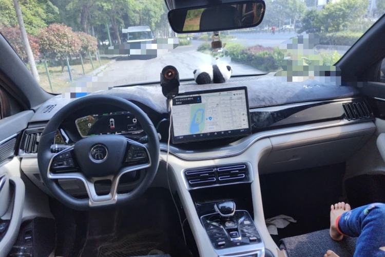 Used BYD Song PLUS New Energy 2021 DM-i 110KM Flagship PLUS
