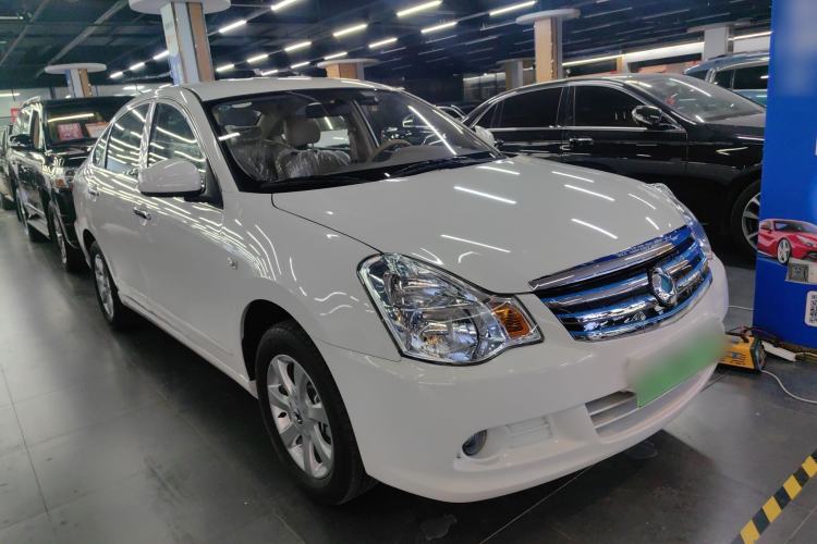 Used Dongfeng Junfeng E11K 2021 60.43 kWh Battery-Swap Version Exterior 1