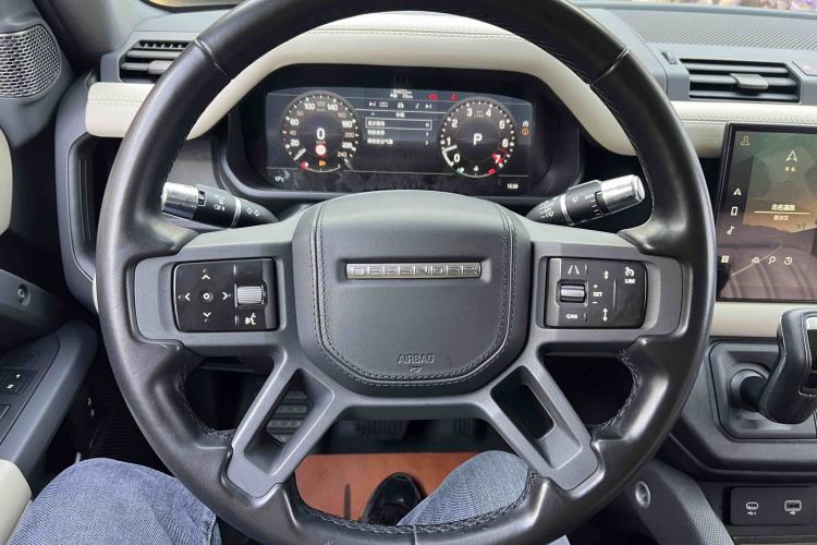 Used Land Rover Defender 2021 110 P400 X-DYNAMIC HSE Steering Wheel