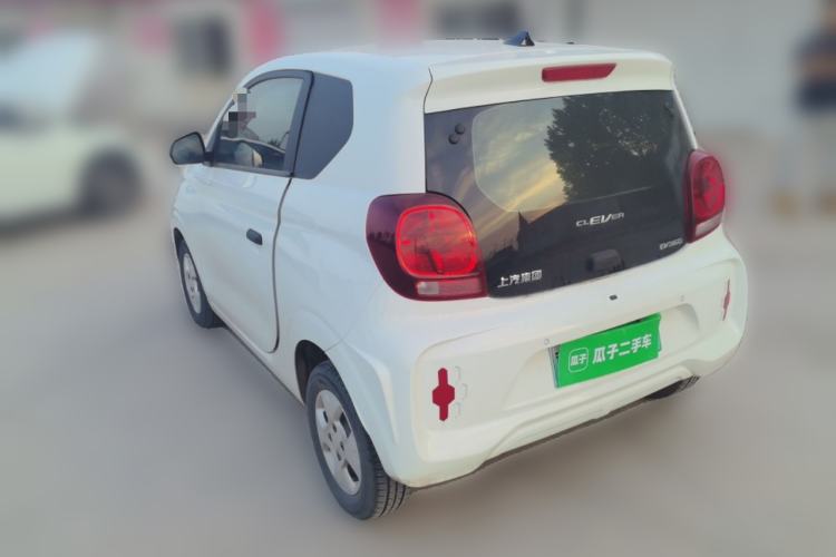 Used Roewe Clever 2021 302 km New Four-Seater Super-Efficient Version