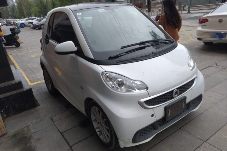 Used smart fortwo 2012 1.0 MHD Hardtop Comfort Edition