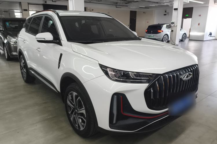 Used Chery Tiggo 7 PLUS 2023 Facelift 1.6 TGDI DCT Luxury Model Exterior 1