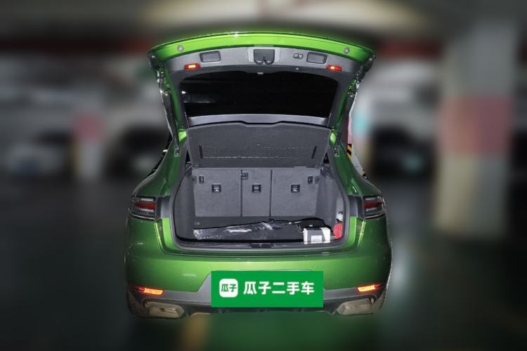 Used Porsche Macan 2018 Macan 2.0T