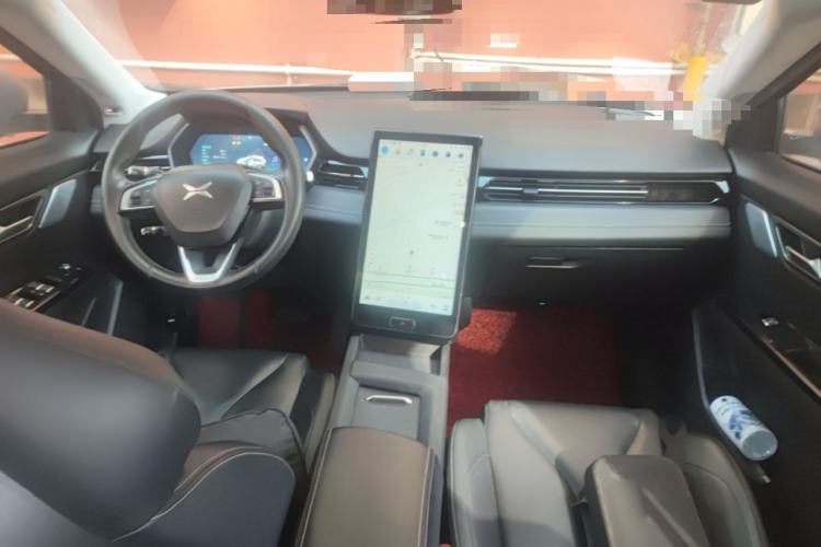 Used XPeng G3 2019 Deluxe Edition
